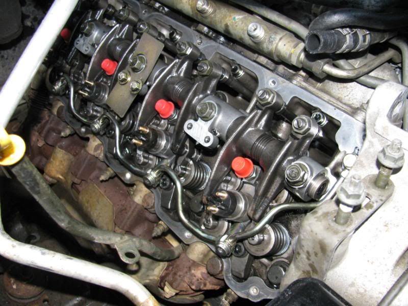 How To Change LB7 Injectors With Pictures!!! Chevy and GMC Duramax